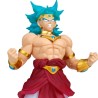 DRAGON BALL - Super Saiyan Broly Clearise Banpresto PVC Figure 17 cm