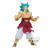 DRAGON BALL - Super Saiyan Broly Clearise Banpresto PVC Figure 17 cm