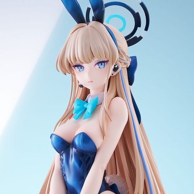 BLUE ARCHIVE - Toki Asuma Bunny Girl Max Factory 1/7 PVC Figure 30 cm