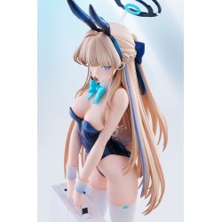 BLUE ARCHIVE - Toki Asuma Bunny Girl Max Factory 1/7 PVC Figure 30 cm