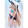 BLUE ARCHIVE - Toki Asuma Bunny Girl Max Factory 1/7 PVC Figure 30 cm