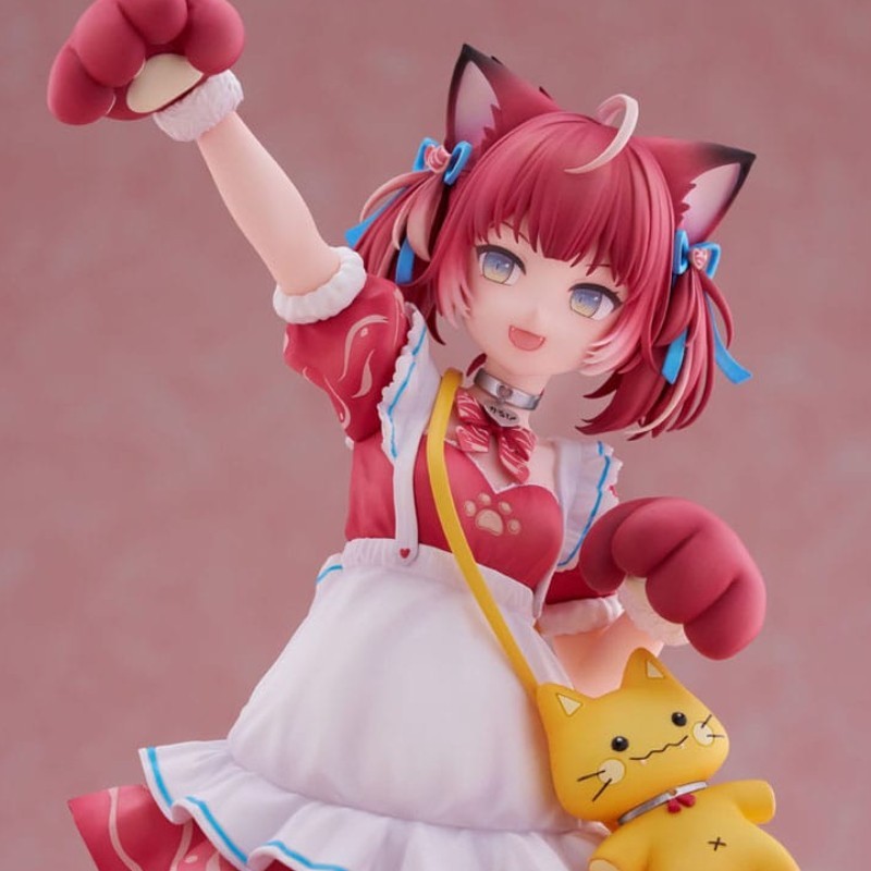 VIRTUAL YOUTUBER - Akami Karubi F:NEX 1/7 PVC Figure 24 cm