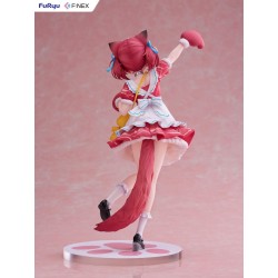 VIRTUAL YOUTUBER - Akami Karubi F:NEX 1/7 PVC Figure 24 cm