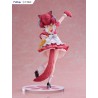 VIRTUAL YOUTUBER - Akami Karubi F:NEX 1/7 PVC Figure 24 cm