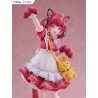 VIRTUAL YOUTUBER - Akami Karubi F:NEX 1/7 PVC Figure 24 cm