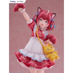 VIRTUAL YOUTUBER - Akami Karubi F:NEX 1/7 PVC Figure 24 cm