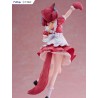 VIRTUAL YOUTUBER - Akami Karubi F:NEX 1/7 PVC Figure 24 cm