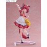 VIRTUAL YOUTUBER - Akami Karubi F:NEX 1/7 PVC Figure 24 cm