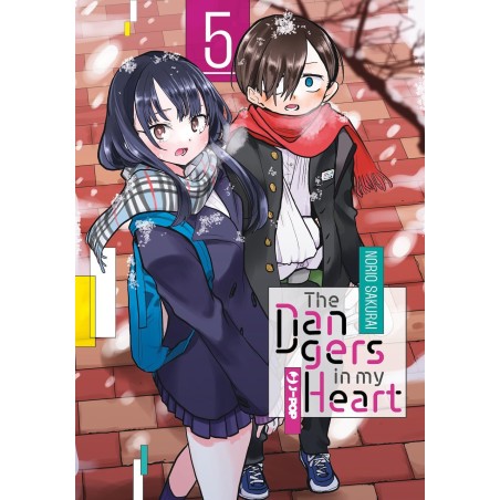 The dangers in my heart Vol. 5 (ITA)