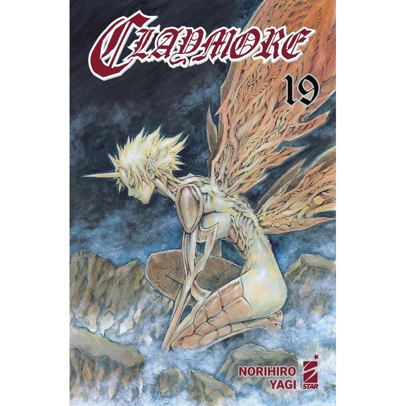 Claymore New Edition Vol. 19 (ITA)