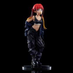 GRIDMAN UNIVERSE - Chise Asukagawa Union Creative PVC Figure 21 cm