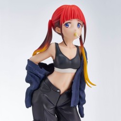 GRIDMAN UNIVERSE - Chise Asukagawa Union Creative PVC Figure 21 cm