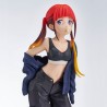 GRIDMAN UNIVERSE - Chise Asukagawa Union Creative PVC Figure 21 cm
