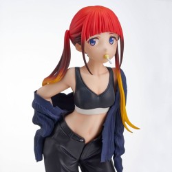 GRIDMAN UNIVERSE - Chise Asukagawa Union Creative PVC Figure 21 cm