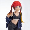 GRIDMAN UNIVERSE - Chise Asukagawa Union Creative PVC Figure 21 cm
