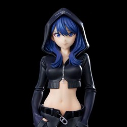 GRIDMAN UNIVERSE - Rikka Takarada Union Creative PVC Figure 24 cm