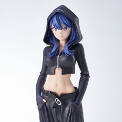 GRIDMAN UNIVERSE - Rikka Takarada Union Creative PVC Figure 24 cm