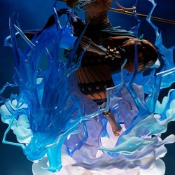 ONE PIECE - Enel Eneru Sixty Million Volt Lightning Dragon Figuarts Zero Extra Battle Bandai PVC Figure 32 cm