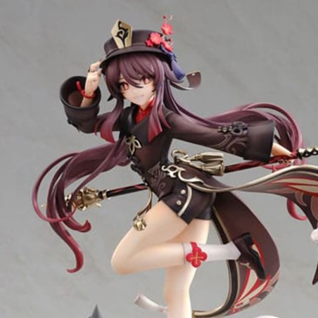 GENSHIN IMPACT - Hu Tao Fragrance in Thaw Ver. Apen Innovation 1/7 PVC Figure 27 cm