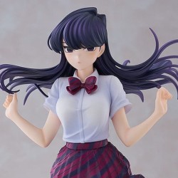KOMI CAN'T COMMUNICATE - Shoko Komi Summer Uniform Ver. Standard Edition Miyuki 1/7 PVC Figure 26 cm