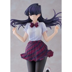 KOMI CAN'T COMMUNICATE - Shoko Komi Summer Uniform Ver. Standard Edition Miyuki 1/7 PVC Figure 26 cm