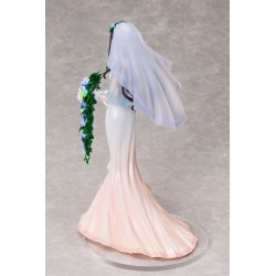 LYCORIS RECOIL  - Takina Inoue Wedding Dress Ver. Aniplex 1/7 PVC Figure 25 cm
