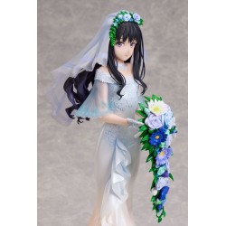 LYCORIS RECOIL  - Takina Inoue Wedding Dress Ver. Aniplex 1/7 PVC Figure 25 cm