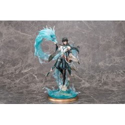 HONKAI STAR RAIL - Dan Heng/imbibitor Lunae DX Edition Apex Innovation 1/7 PVC Figure 38 cm