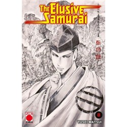 The elusive samurai Vol. 8 (ITA)