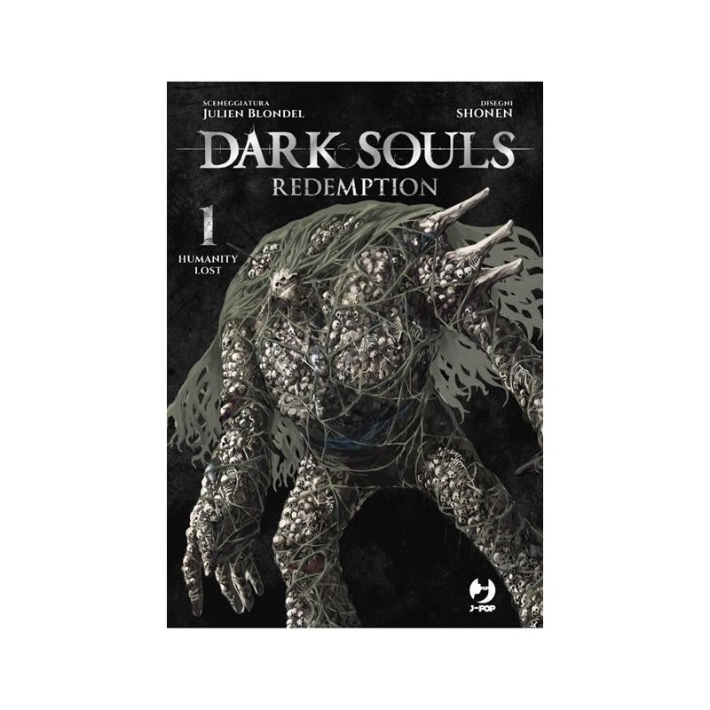Dark Souls Vol. 1 (ITA)