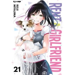 Rent-A-Girlfriend Vol. 21 (ITA)
