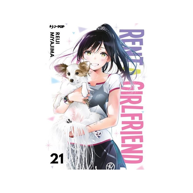 Rent-A-Girlfriend Vol. 21 (ITA)