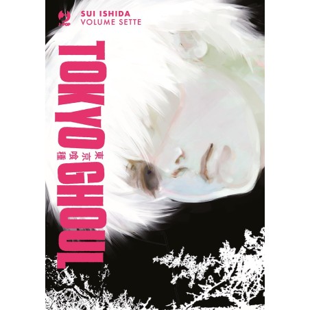 Tokyo Ghoul Deluxe Vol. 7 (ITA)
