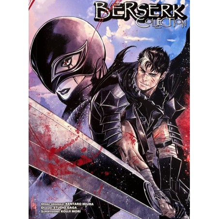 Berserk Collection Vol. 42 - Variant Checchetto (ITA)