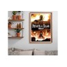 ATTACK ON TITAN - Destruction puzzle 1000 pcs