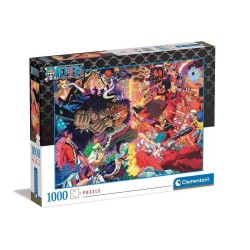 ONE PIECE - The Brawl Impossible puzzle 1000 pezzi