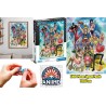 ONE PIECE - The King Of Pirates puzzle 1000 pezzi
