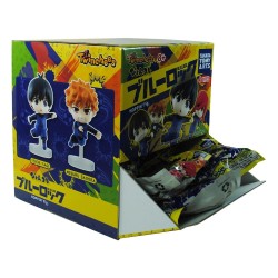 BLUE LOCK Twinchees Mini Figures Hoppin' (1 random figure) 5 cm 