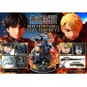 FULLMETAL ALCHEMIST - Roy Mustang & Riza Hawkeye Concept Masterline Statue 1/6 Deluxe Bonus Version Prime 1 Studio 50 cm