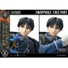 FULLMETAL ALCHEMIST - Roy Mustang & Riza Hawkeye Concept Masterline Statue 1/6 Deluxe Bonus Version Prime 1 Studio 50 cm