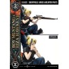 FULLMETAL ALCHEMIST - Roy Mustang & Riza Hawkeye Concept Masterline Statue 1/6 Deluxe Bonus Version Prime 1 Studio 50 cm