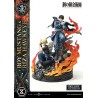 FULLMETAL ALCHEMIST - Roy Mustang & Riza Hawkeye Concept Masterline Statue 1/6 Deluxe Bonus Version Prime 1 Studio 50 cm