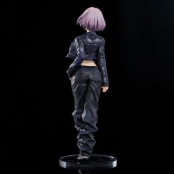 GRIDMAN UNIVERSE - Mujina Zozo Black Collection PVC Figure 25 cm