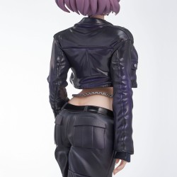 GRIDMAN UNIVERSE - Mujina Zozo Black Collection PVC Figure 25 cm