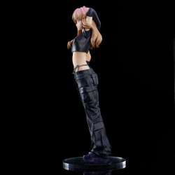 GRIDMAN UNIVERSE - Yume Minami Zozo Black Collection PVC Figure 24 cm