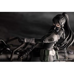 KAIJU NO. 8 - Mina Ashiro ARTFXJ Kotobukiya 1/8 PVC Figure 23 cm