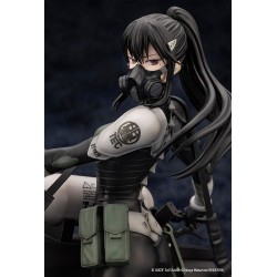 KAIJU NO. 8 - Mina Ashiro ARTFXJ Kotobukiya 1/8 PVC Figure 23 cm
