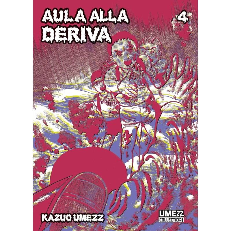 Aula alla deriva Vol. 4 (ITA)