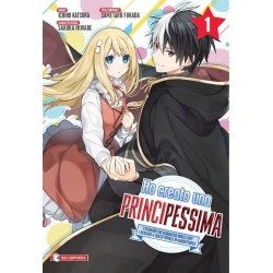 Ho creato una principessima Vol. 1 (ITA)