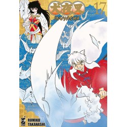 Inuyasha - Wide Edition Vol. 17 (ITA)